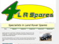 4lrspares.com