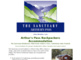 accommodationarthurspass.com
