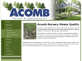 acombnursery.com
