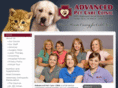 advancedpetcareclinic.com