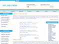 airlinesindia.com