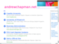 andrewchapman.net