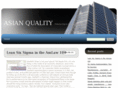 asianquality.org