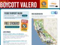 boycottvalero.com