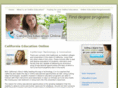 caeducationonline.com