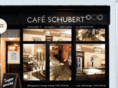 cafeschubert.com