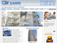 canikinsaat.com