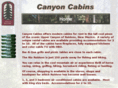 canyoncabinsruidoso.com