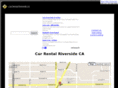 carrentalriversideca.com