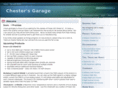 chestersgarage.com