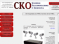 ckoseguridad.com