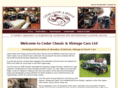 classic-vintagecars.com