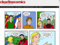 clearlinecomics.com