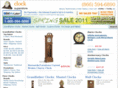 clockscorp.com