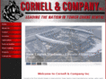 cornellcraneandsteel.com