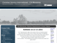 csidonate.com