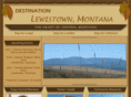 destinationlewistownmontana.com