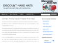 discounthardhats.com