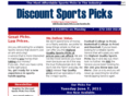 discountsportspicks.com