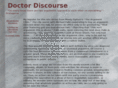 doctordiscourse.com