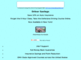 driverssavings.com