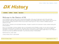 dx-history.com