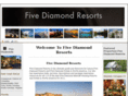 five-diamond-hotels.com