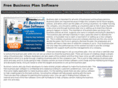 freebusinessplansoftware.info