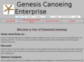 genesiscanoeing.com