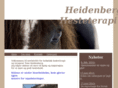 heidenberg-hesteterapi.no