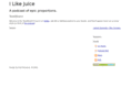 i-like-juice.com