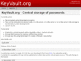 keyvault.org