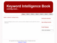 keywordintelligencebook.com