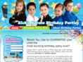 kidsbirthdaypartieswesleychapelfl.com
