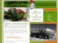 landscapingconnectionsllc.com