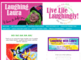 laughinglaura.com