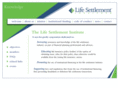 lifesettlementinstitute.org