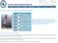 londonmountaineeringclub.com