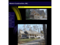 meinchconstruction.com