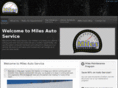 milesautorepair.com