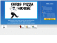 mychrispizza.com