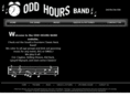 oddhoursband.com