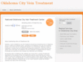 oklahomacityveintreament.com