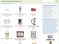 organicnaturaldiet.com
