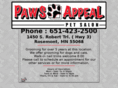 pawsappealpetsalon.com