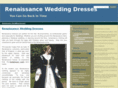 renaissanceweddingdresses.org