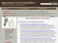 resolution-trust-corporation.com