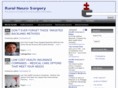 ruralneurosurgery.com