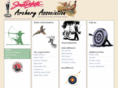 sdarchery.com