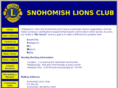 snohomishlions.org